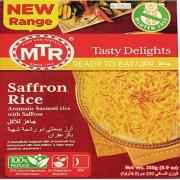MTR Saffron Rice