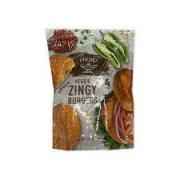 Deep Veggie Zingy Burgers