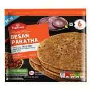Haldiram Besan Paratha