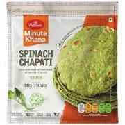 HAL SPINCH CHAPATI