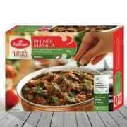 Haldirams Bhindi Masala