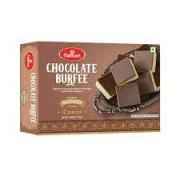 HR CHOCO SANGAM BURFEE