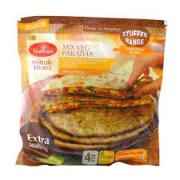 HAL MIX VEG PARATHA