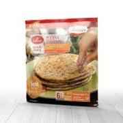 HAL PUDINA PARATHA