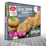 Haldirams(soya Shami Kabab)