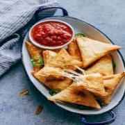Laxmi Jalapeno Samosa