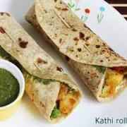 Raji Kathi Roll