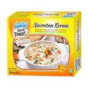 VADILAL NAVRATN KORMA