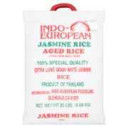 Indo European Jasmin Rice