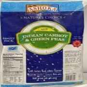 ASHK IND CARROT And GREEN PEAS