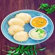 Maiyas Oats Idli