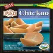 Swad Chickoo Slices