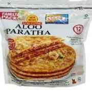 Ashoka Aloo Paratha