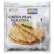 Ashoka Green Peas Paratha