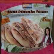 ASHK FRZ MINI MASALA PARATHA