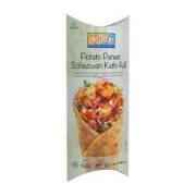 ASHK POTATO PANEER SCHEZ ROLL