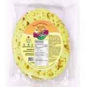 CRISPY BESAN NAAN