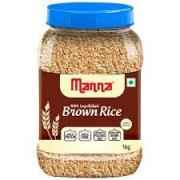 Manna Brown Rice