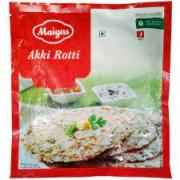 Maiyas Akki Roti