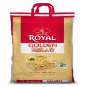 Royal Golden Sella Basmati