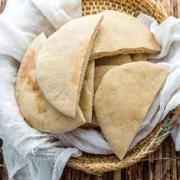 Pocket Bread Whole Wheat