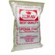 Nirav Poha Thin