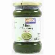 Ashoka Mint Chutney