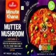 HR MUTTER MUSHROOM
