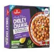 Haldirams Choley Chawal