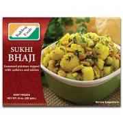 RAJBHOG SUKHI BHAJI