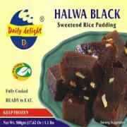 DD HALWA BLACK