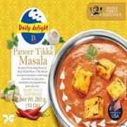 Daily Delight Paneer Tikka Masala