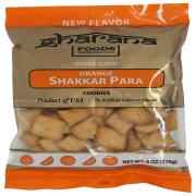 Gharana Orange Para