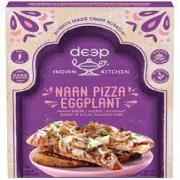 DEEP NAAN PIZZA