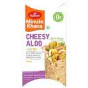 Haldiram Cheesy Aloo Wrap