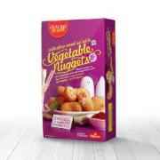 HALDIRAM VEG.NUGGETS.