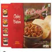 Mopleez Choley Bhatura