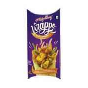 Moplleez Chilli Paneer Wrap