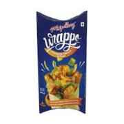 Moplleez Paneer Tikka Wrap