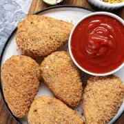 Raji Railway Cutlet
