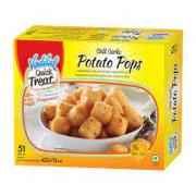 Chilli Garlic Potato Pops