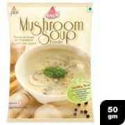 Bambino Mushroom Soup