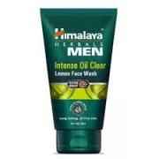 HIM OIL CLEAR LEMON FACE WASH