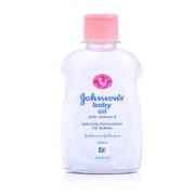 Johnsons Baby Oil
