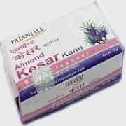Patanjali Almond Kesar Soap