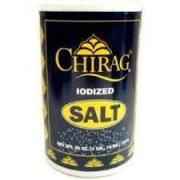 SALT IODIZED CHIRAG