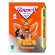 GLUCON D T ORANGE