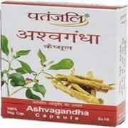 Patanjali Ashwagandha Cap