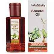 PATANJALI SHET HAIR OIL