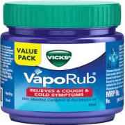 Vicks VapoRub